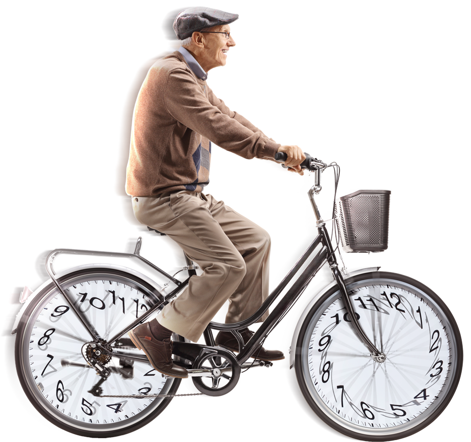 Как писать о пожилых людях и старении