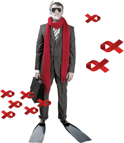 Как писать о людях, живущих с ВИЧ