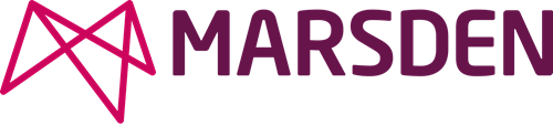 Marsden logo image