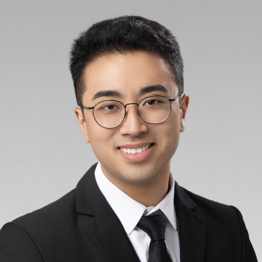 Headshot of Aaron Chen