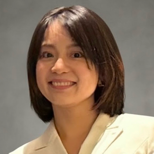 Headshot of Caiwei Liu