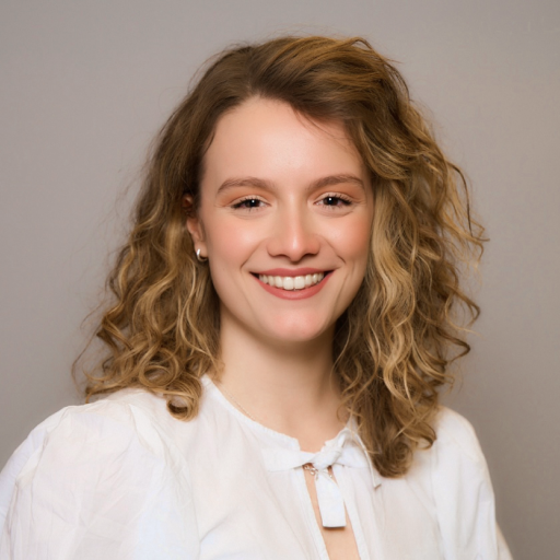 Portrait of Cait Evans