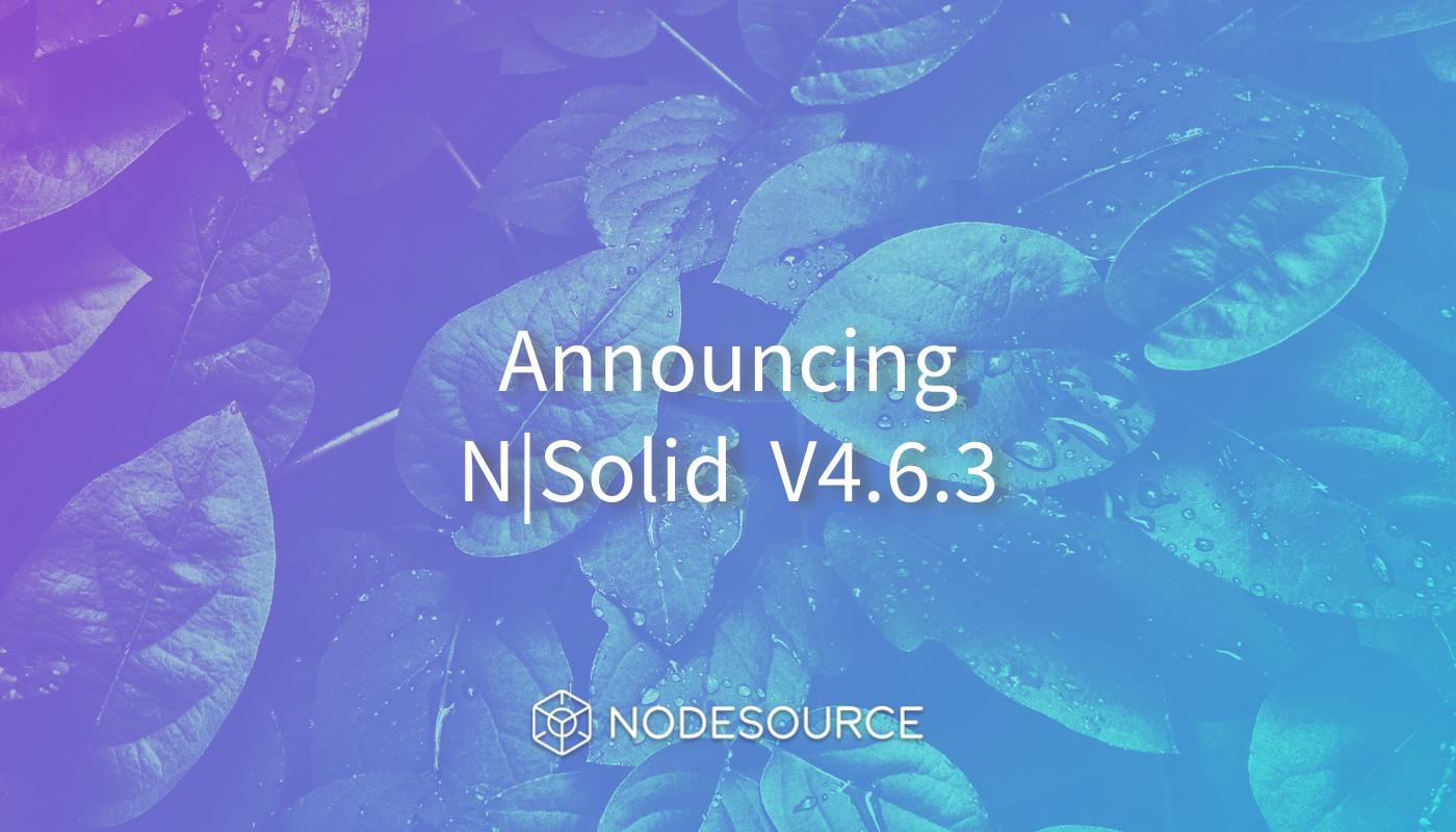 announcing-N|Solid-v4.6.3