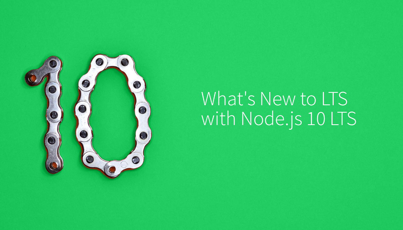 Node js 10