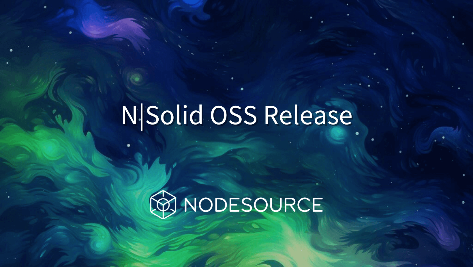 N|Solid OSS Release