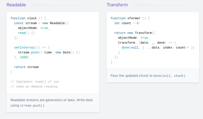 What Is a Node.js Stream? 