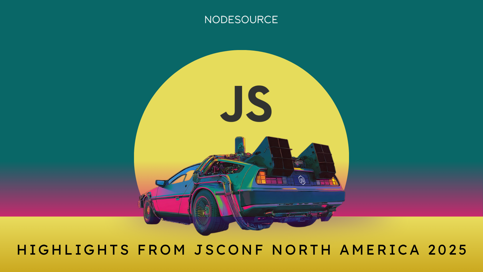Big Wins for the JavaScript Community: Highlights from JSConf North America 2025