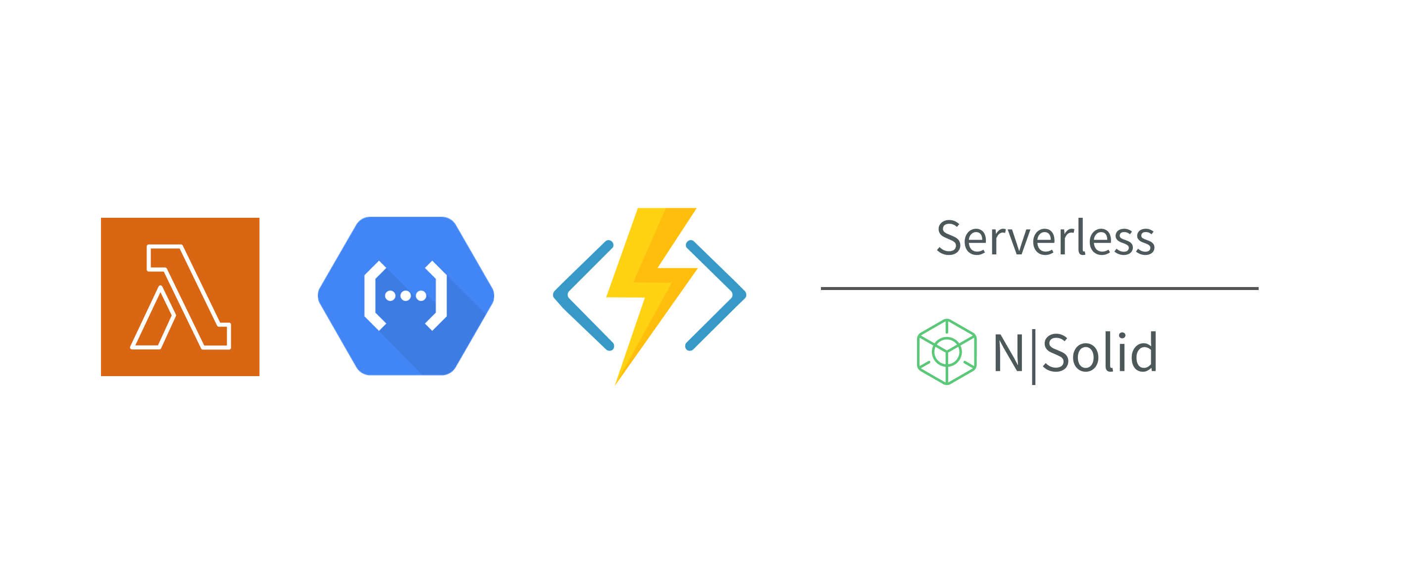 Serverless-NSolid-Feature