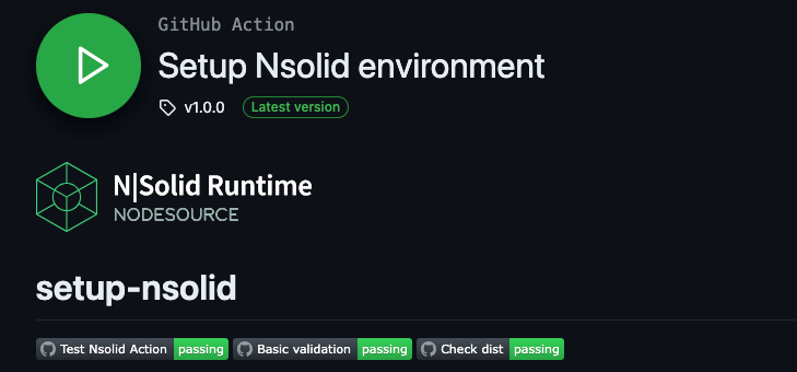 N|Solid: Node.js Compatibility Proven through Fastify CI Integration