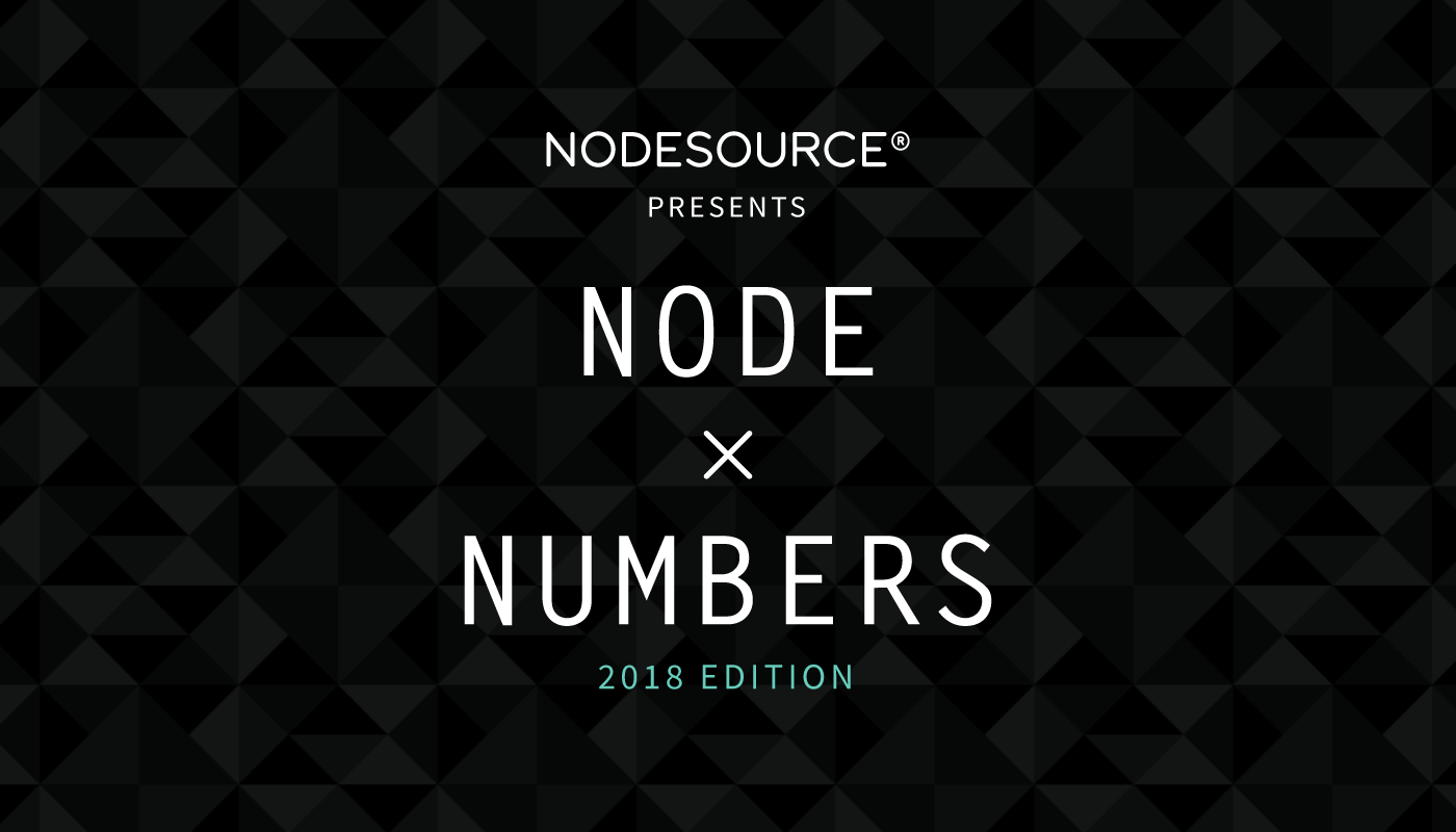 Insights Into Node by Numbers 2018