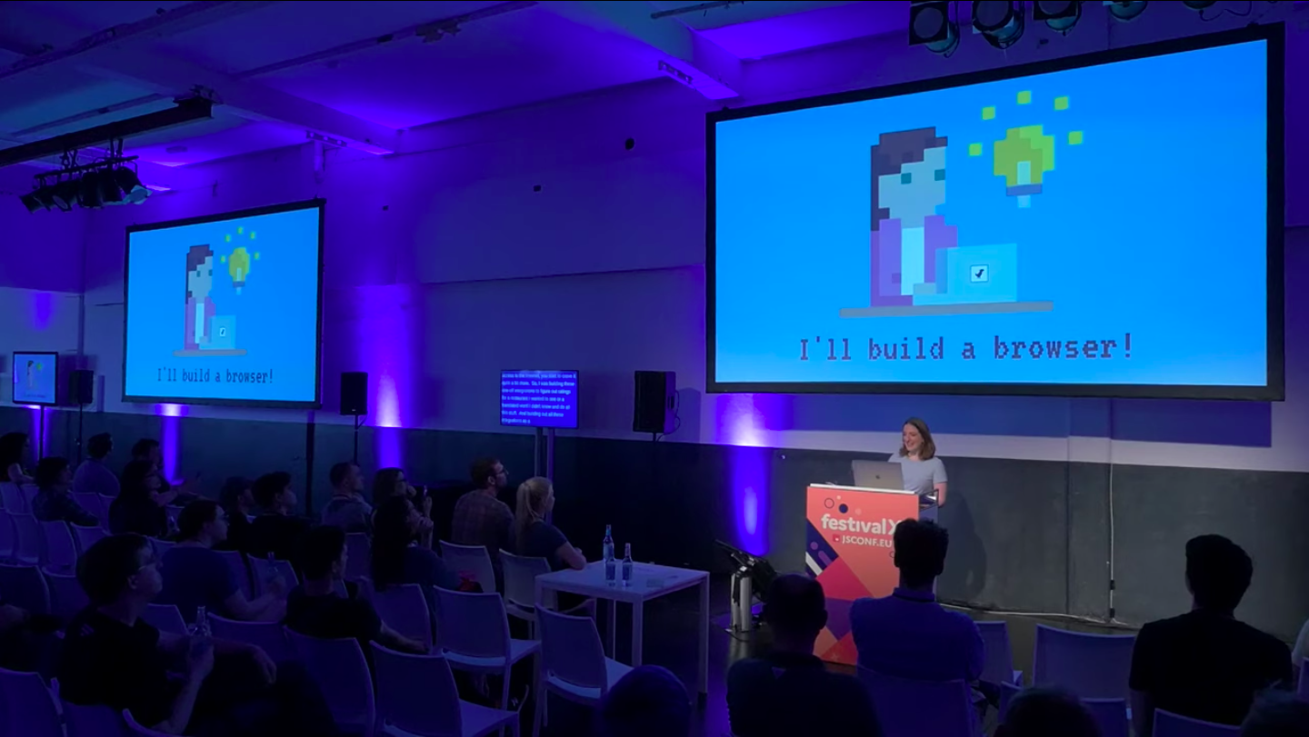 Key Takeaways of JSConf EU and what Made it Special - Berlin 2019