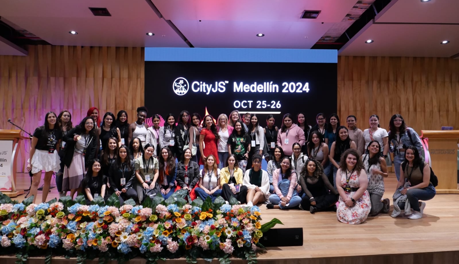 Women In Tech Medellin