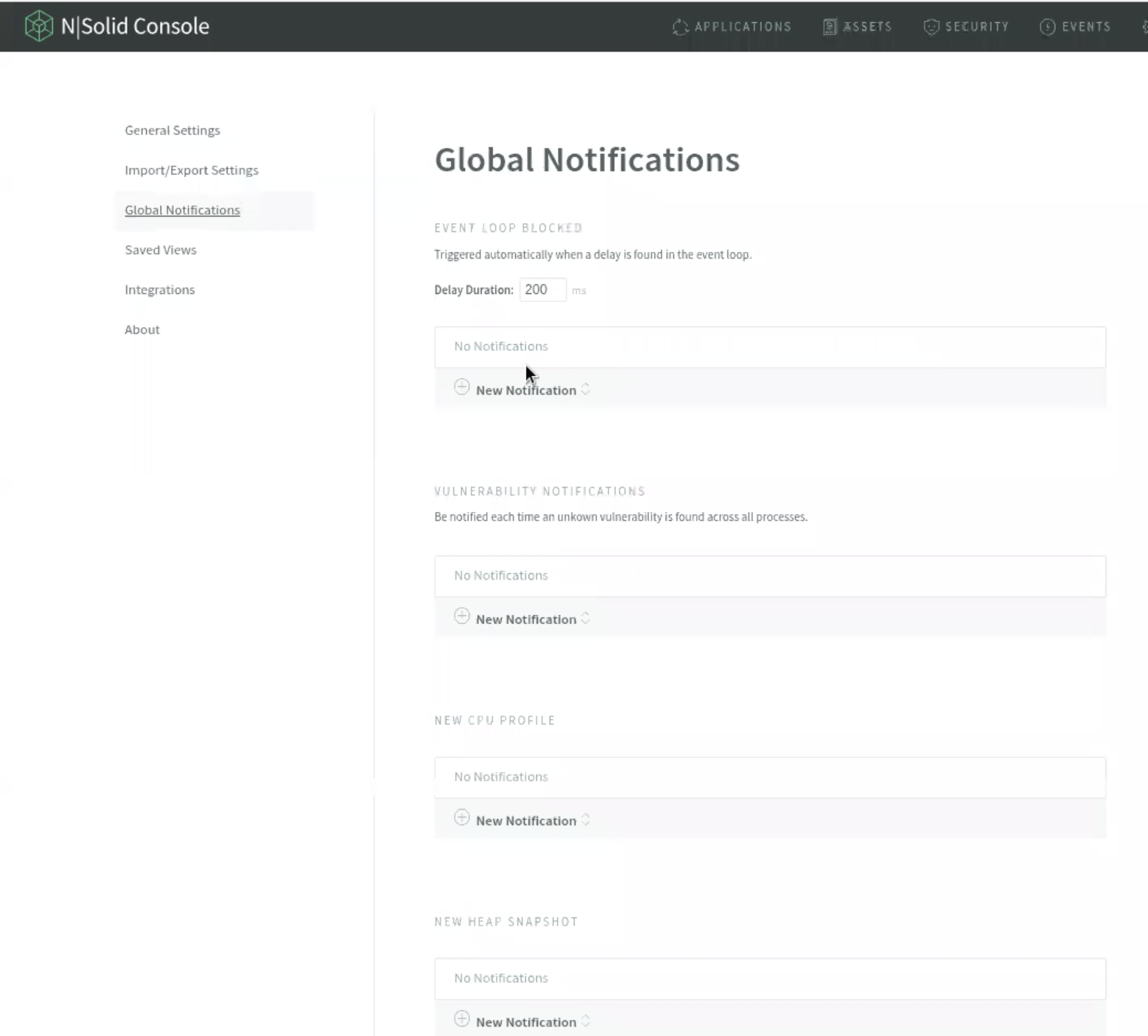 PagerDuty integration with NSolid