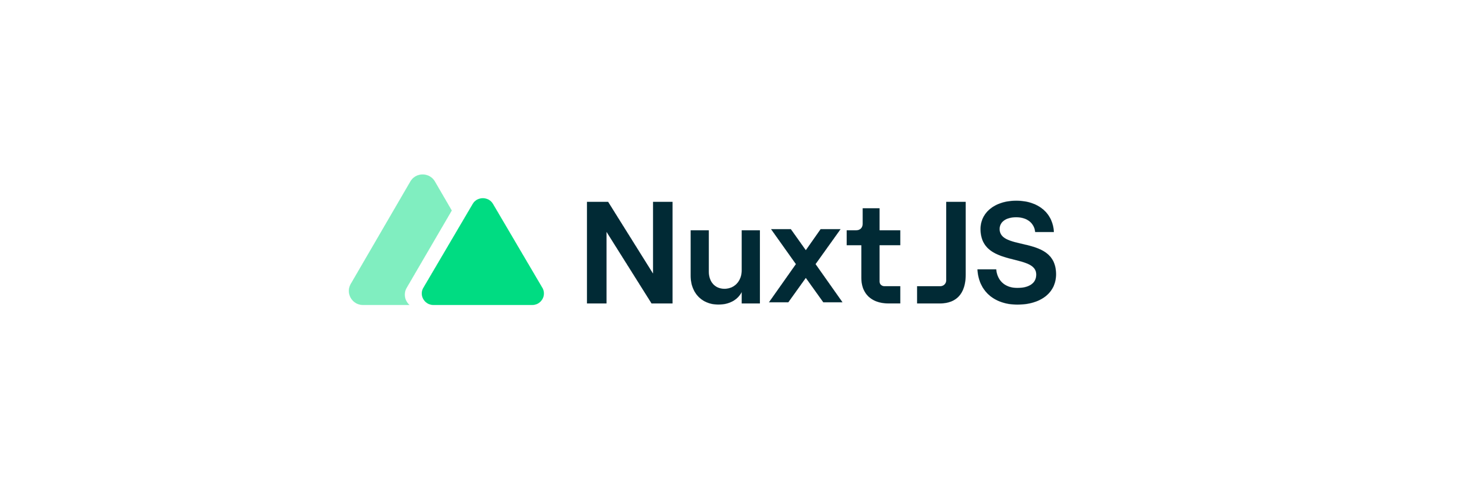 Nuxt logo