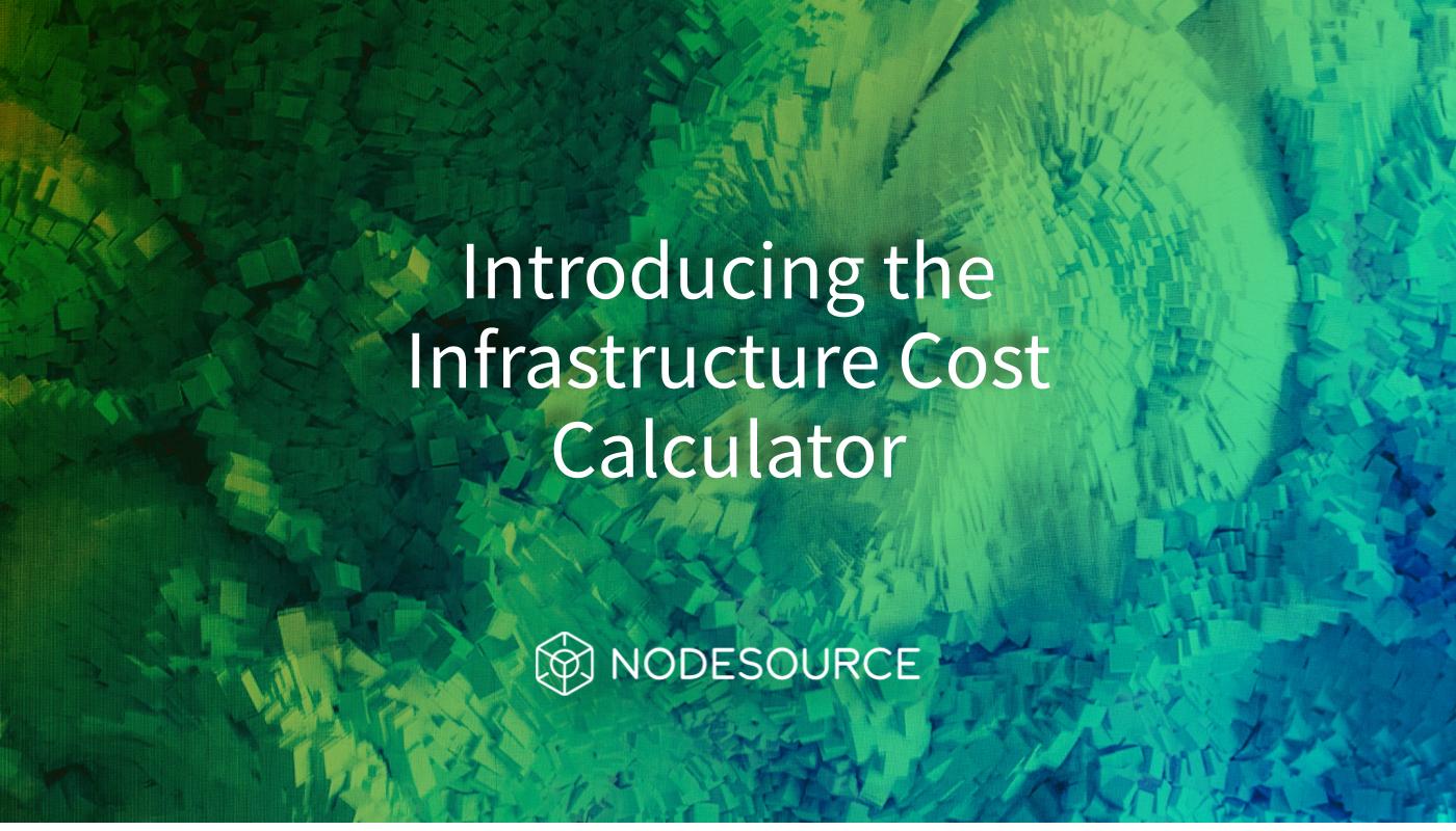 See How Much Your APM is Costing You to Monitor Node.js Apps