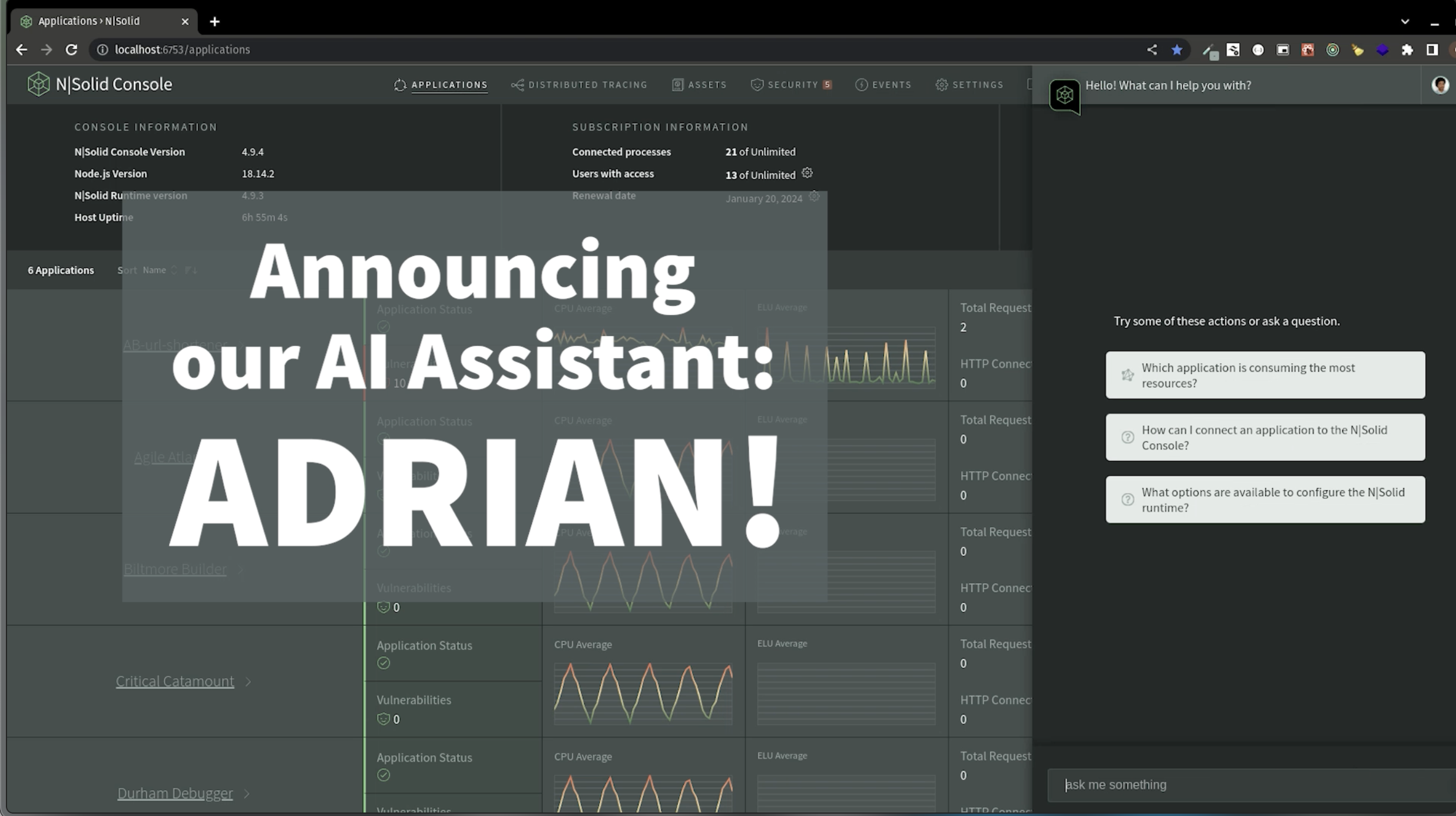 NSolid-Adrian-AI-Assistant
