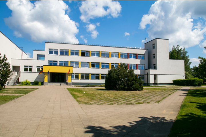 Local Authority Building