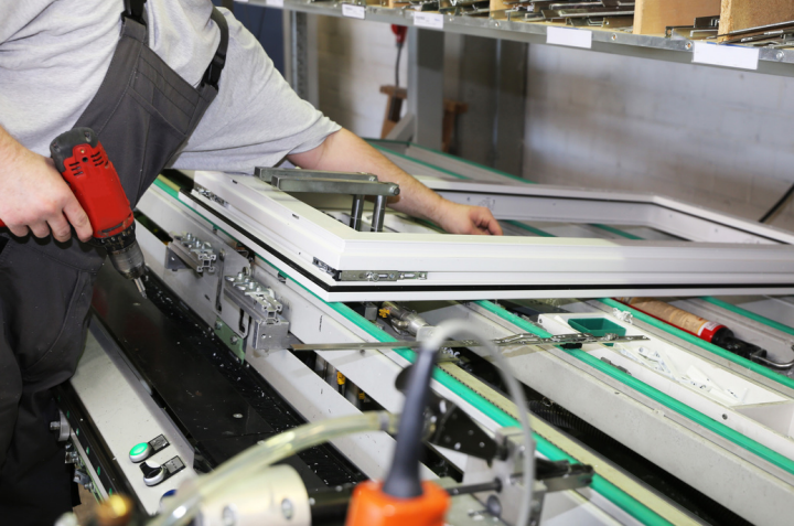 Window Manufacturing