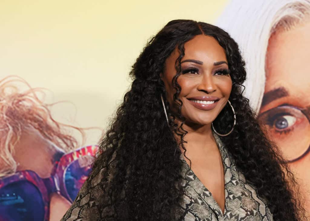 Cynthia Bailey Speaks On Rebuilding Herself After Her Second Divorce