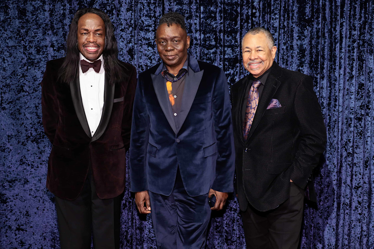 Earth, Wind & Fire Announce Las Vegas Residency 2023 Dates