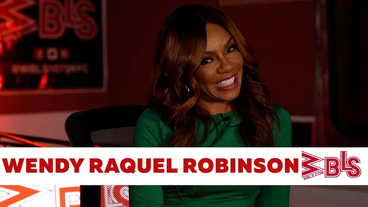 Wendy Raquel Robinson Talks Audition Process For The Game, Making Boss