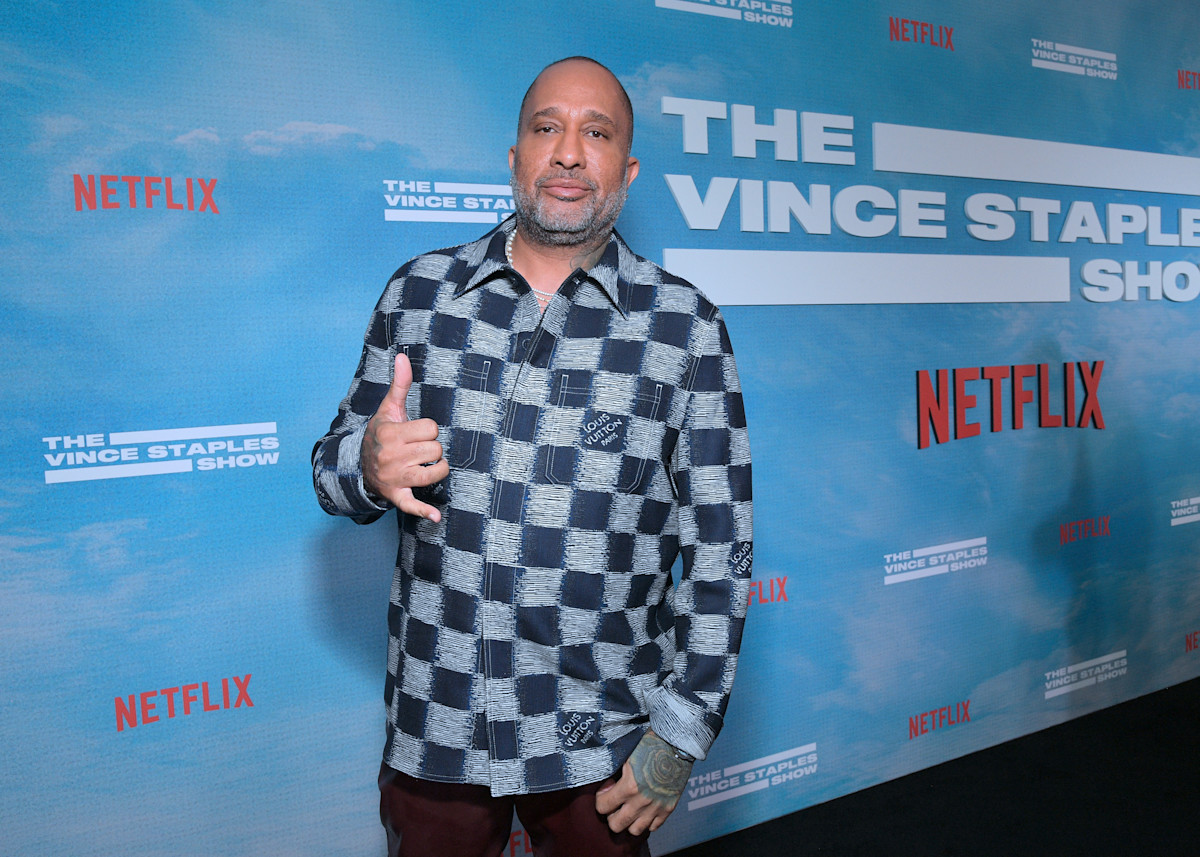 Kenya Barris Feels Lucky To Work With His Children On His Shows