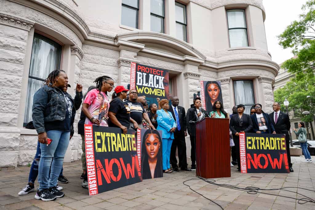 The Family of Shanquella Robinson Sends Tubi A CeaseandDesist Letter