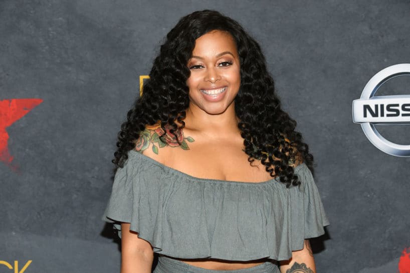 Chrisette Michele Reveals She s Been Going Through A Divorce For