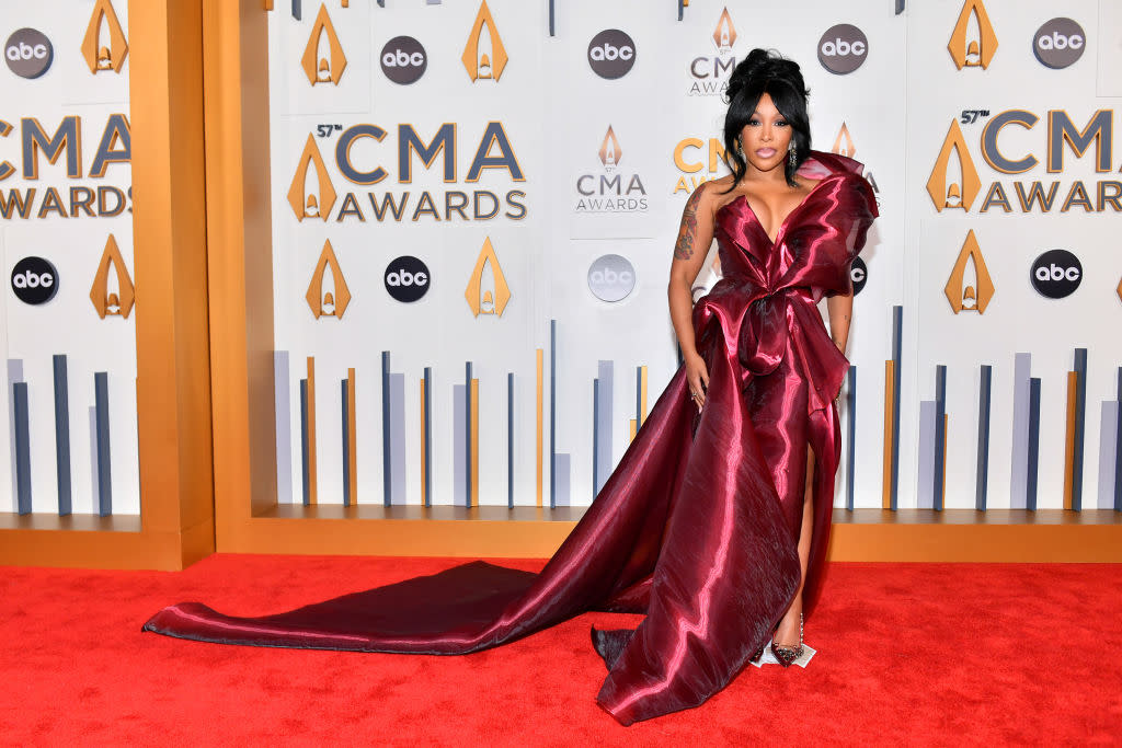 K. Michelle Responds To Fans Trolling Her After Beyoncé Announces ...