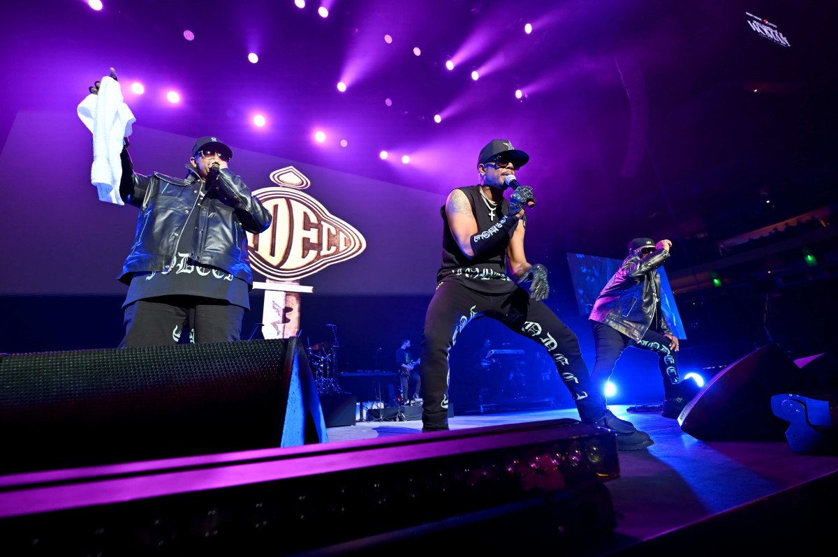 Jodeci Announces 2024 Las Vegas Residency