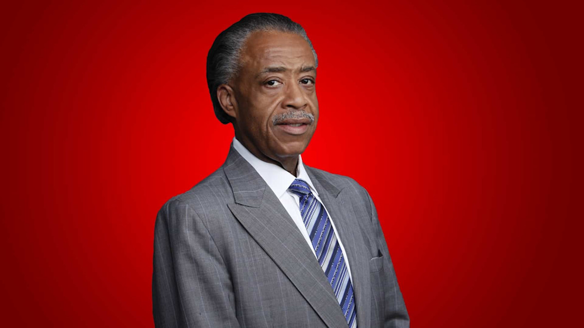 REV AL SHARPTON
