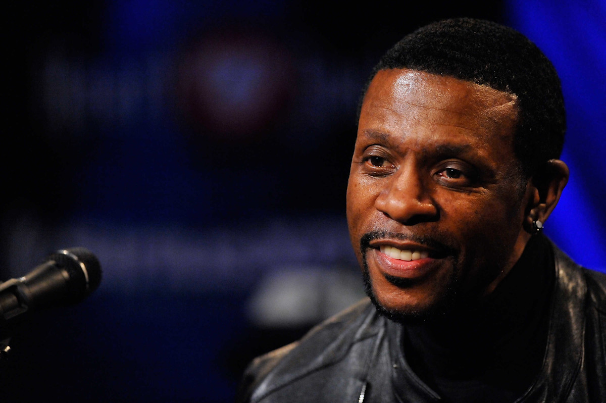 Keith Sweat Announces \"Make it Last Forever 35th Anniversary\" Tour