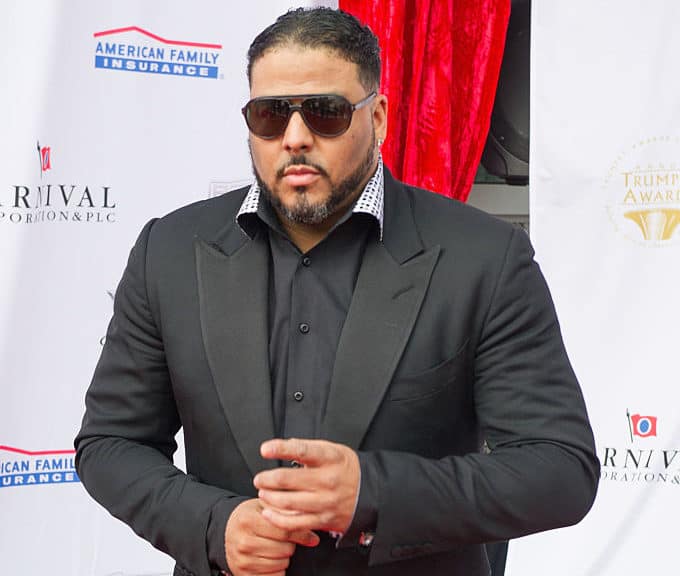 Al B. Sure Shares Details On What Led To Two Month Hospital Stay
