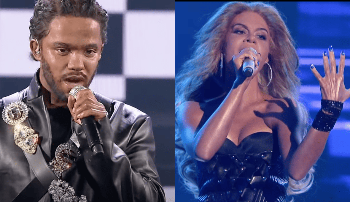 Blackface Performances of Beyoncé, Kendrick Lamar Songs On Talent Show ...