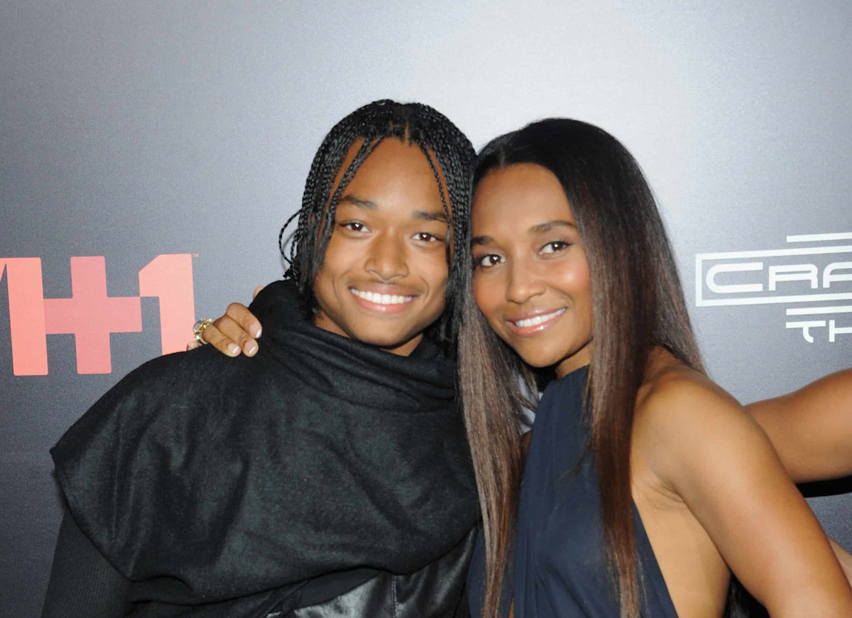 Chilli's Son, Tron Austin, Supports Her New Relationship