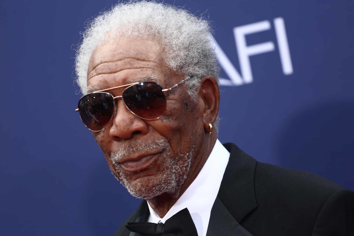 Morgan Freeman On Race: 'It’s An Insult To Be Called African-American'