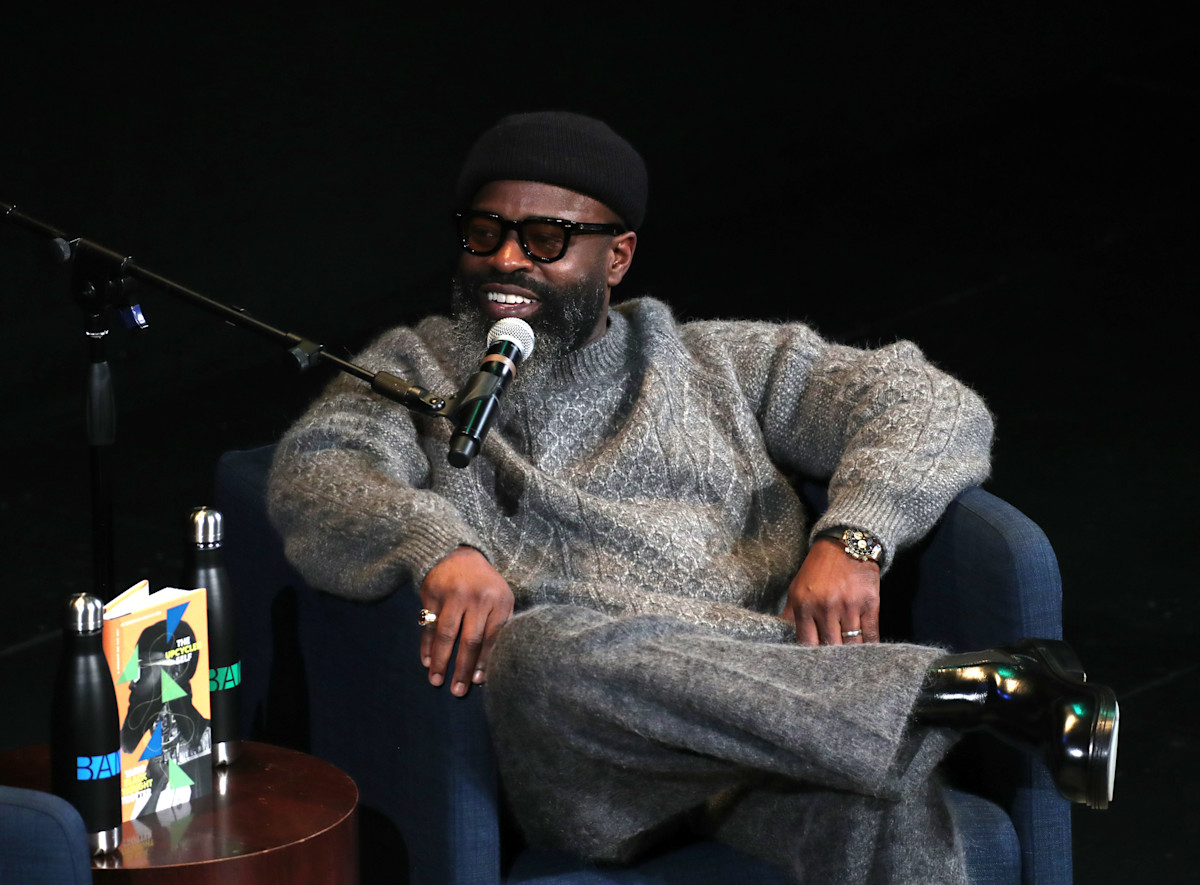 Back Thoughts Raper Black Thought Shares His Top 5 MCs List
