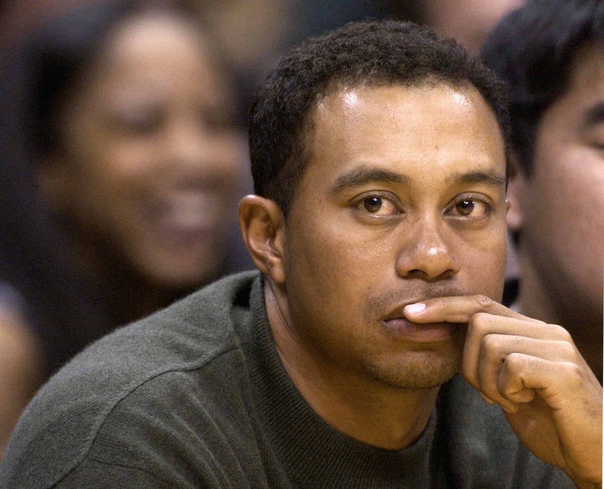 Tiger Woods Ex Girlfriend Drops 30m Lawsuit Against His Estate