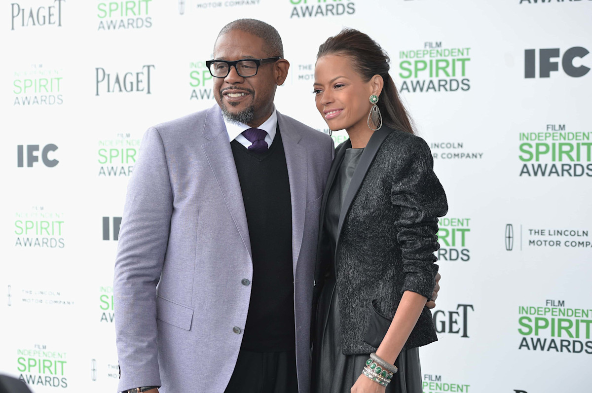 Forest Whitaker's Ex-Wife, Actress Keisha Nash, Has Died at 51