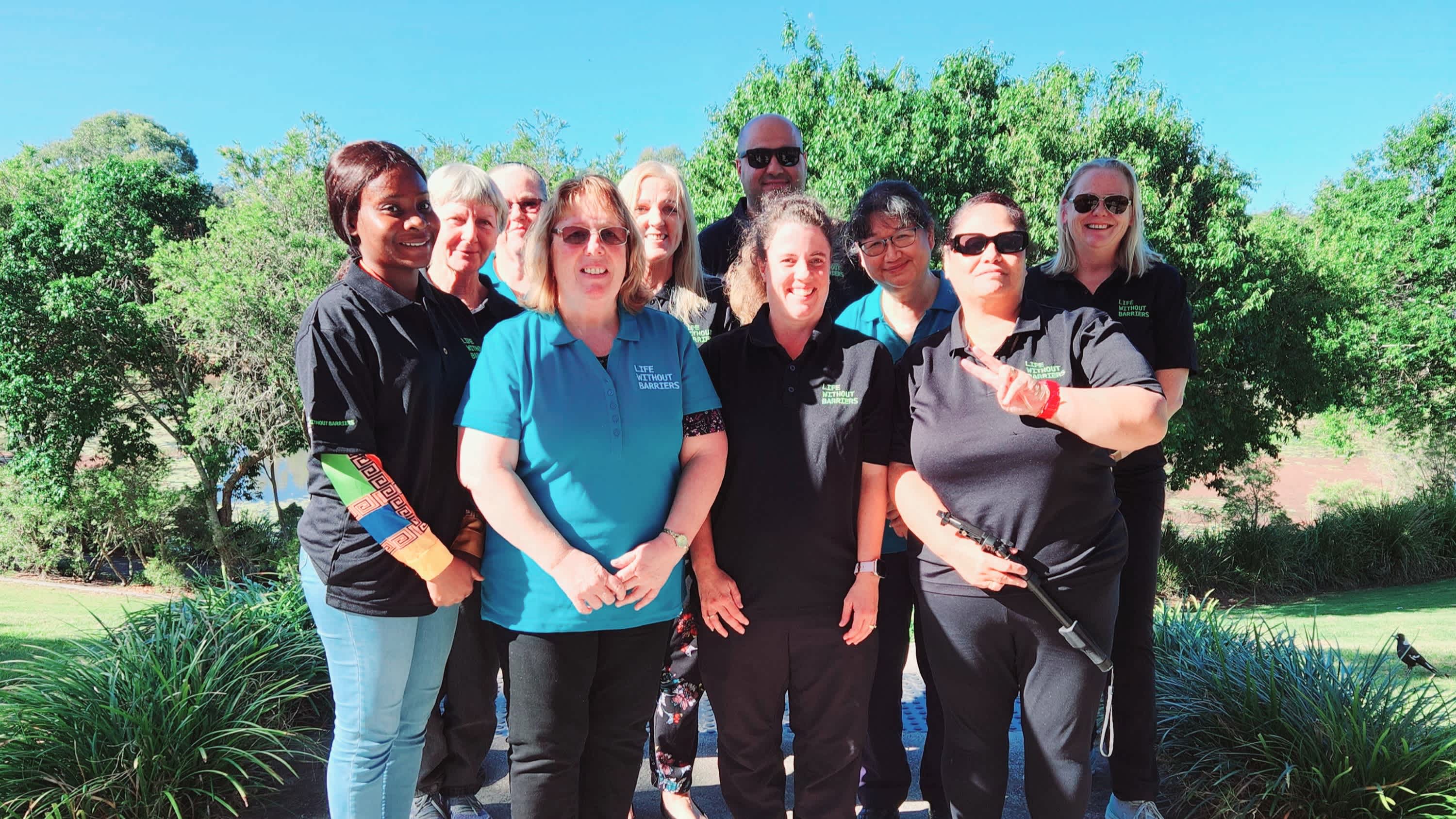 Qcss Community Support Why Aged Care Support Workers love what they do | Life Without Barriers
