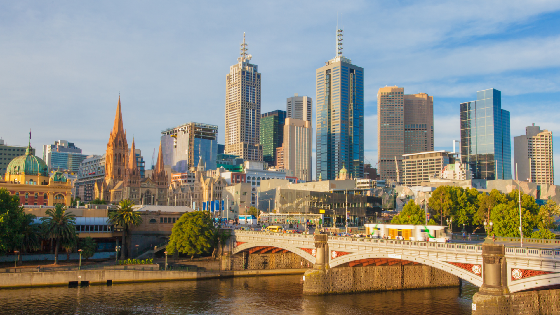 --Image of Melbourne CBD--