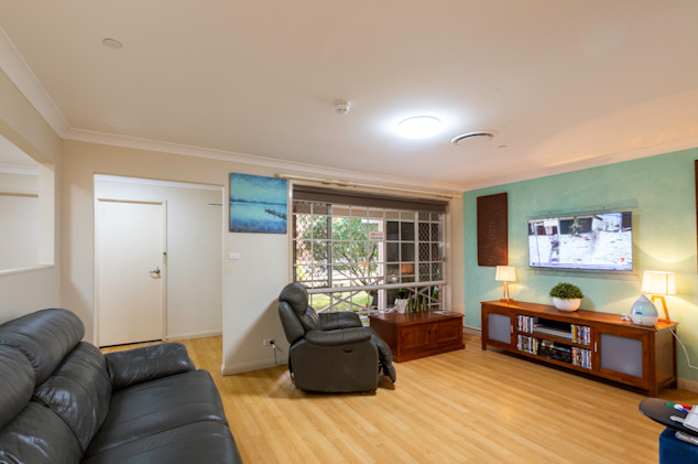 Norah Head house living