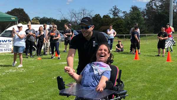 Disability Services - Social and Community Participation | Life Without ...