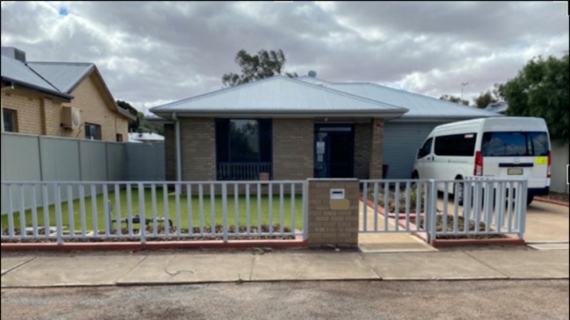 SIL Broken Hill front