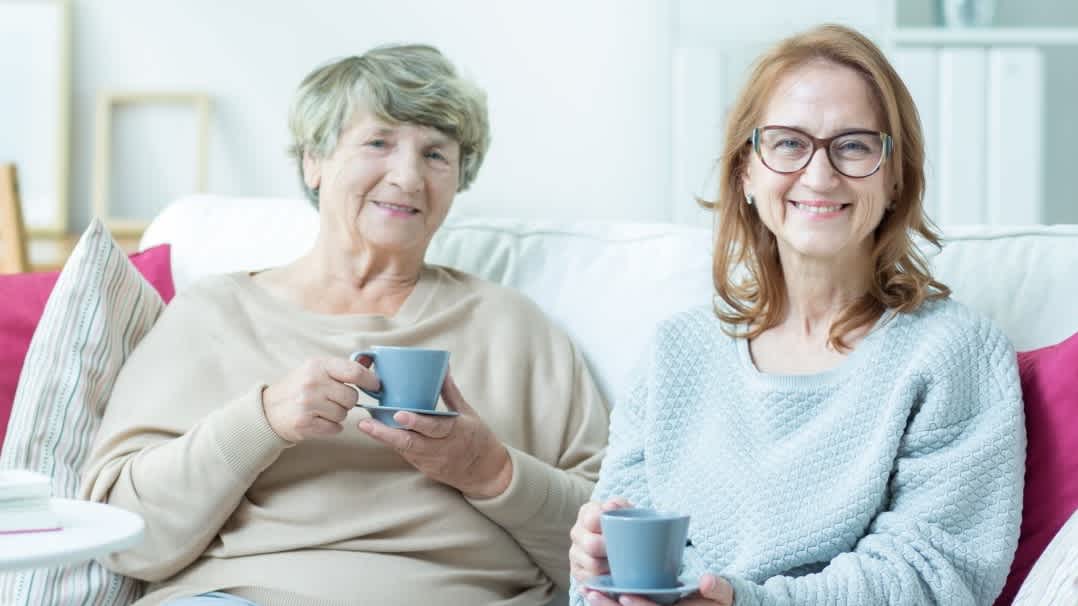 Aged Care: How we're supporting people during COVID-19