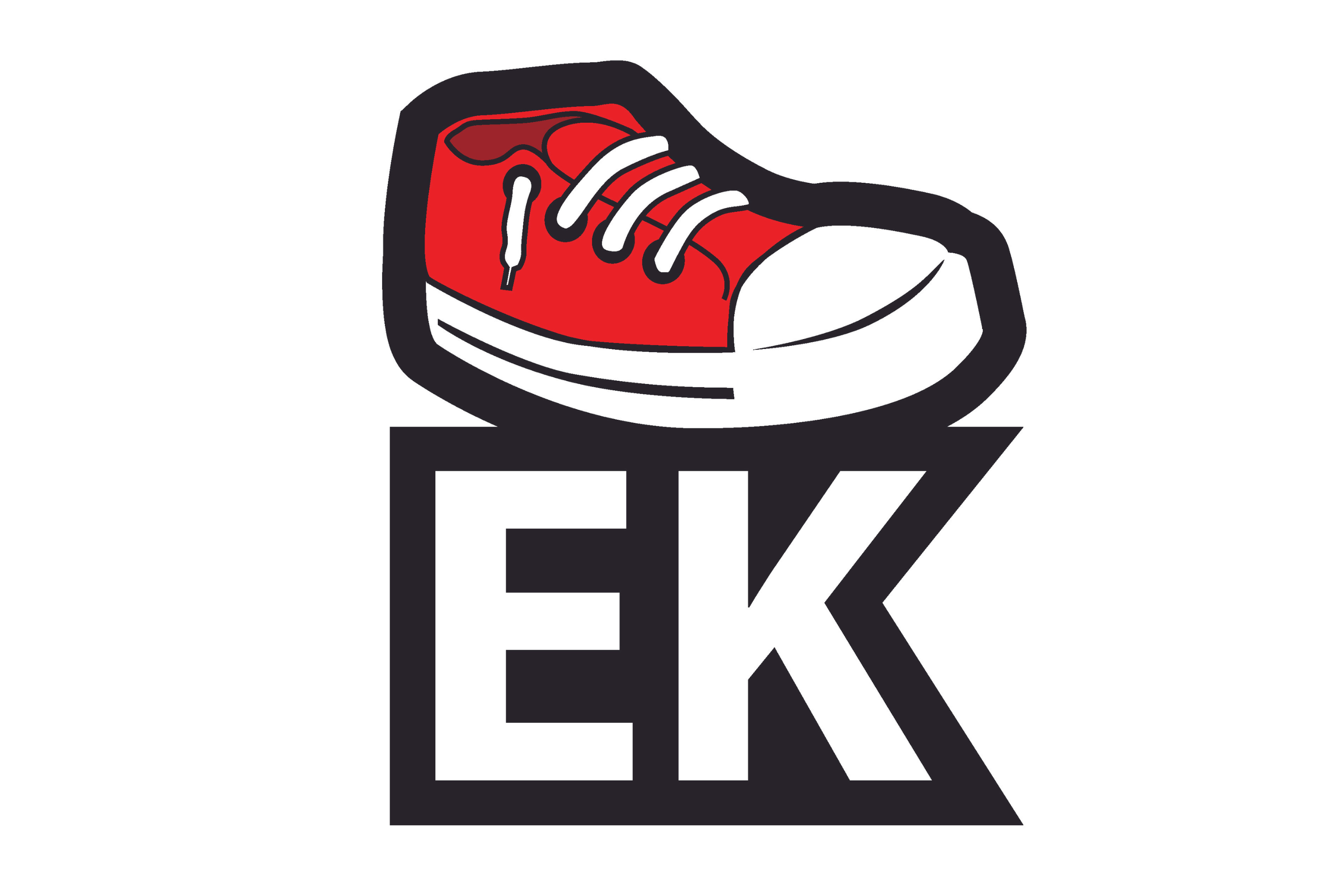 EK Books for Kids logo