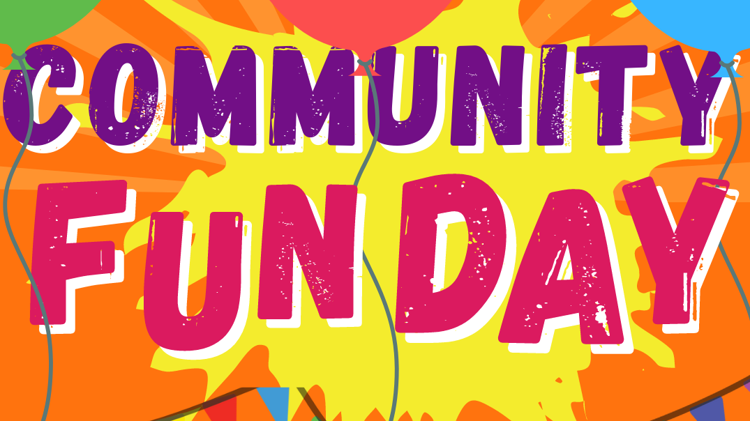Community Fun Day Sign What's on at Life Without Barriers in March! | Life Without Barriers