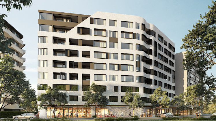 SIL Penrith Enliven building