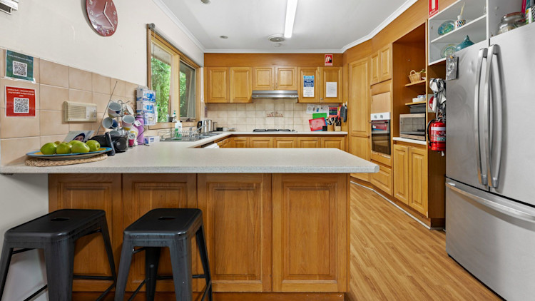 Doncaster SDA kitchen