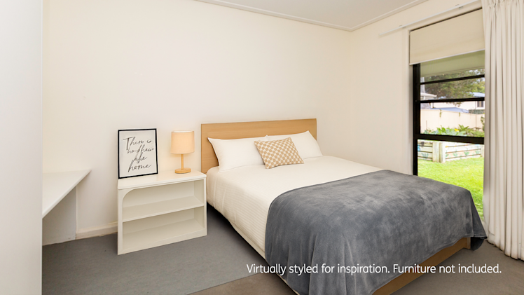 Forster SIL vacancy bedroom